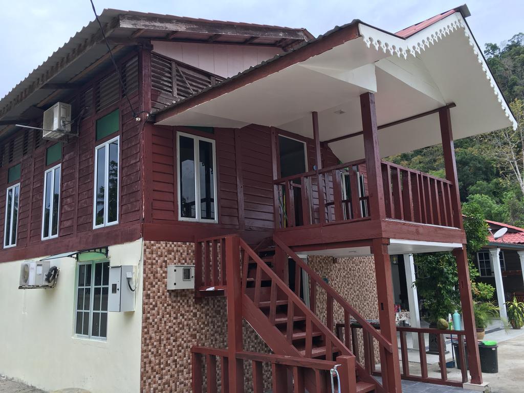 Sri Kilim Resthouse And Homestay Langkawi Dış mekan fotoğraf