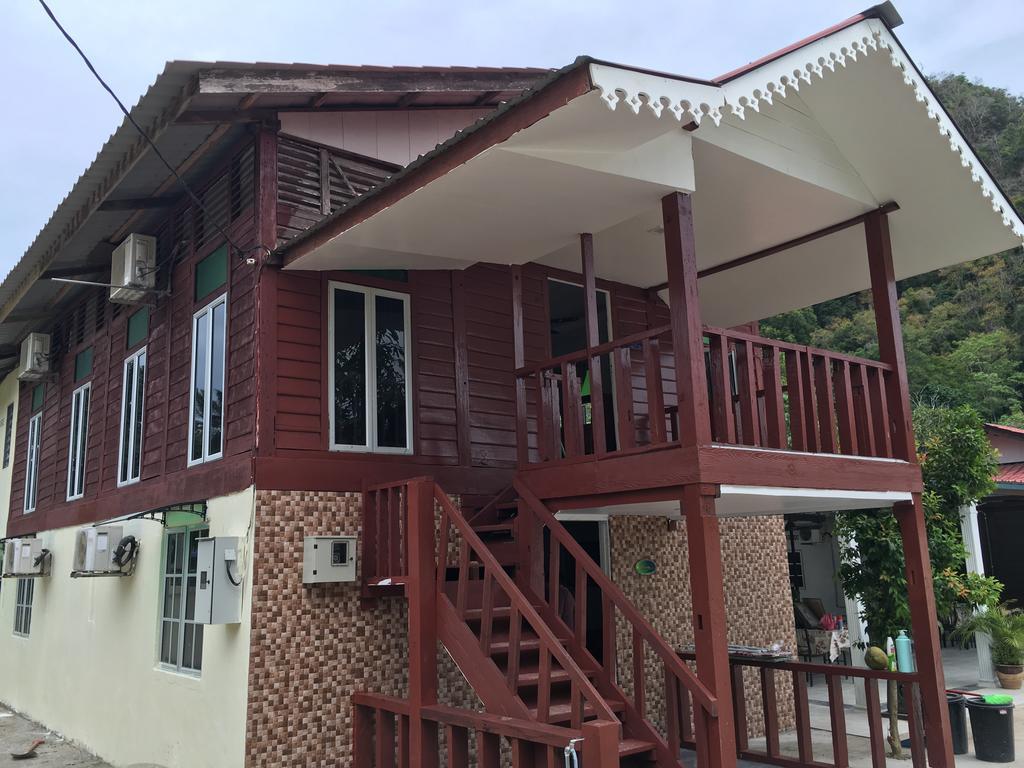 Sri Kilim Resthouse And Homestay Langkawi Dış mekan fotoğraf